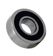 EuroRC Rubber Sealed 5x13x4mm 695-2RS bearing (10)