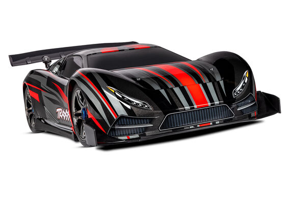 Traxxas XO-1 Supercar 1/7 RTR TQi Link with TSM RTR