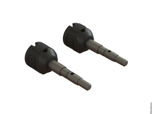 ARRMA RC AR310861 Wheel Axle (2) Voltage