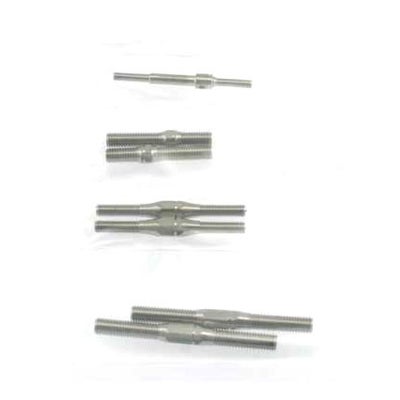 Hobao Ti Turnbuckle Set 7Pcs