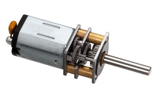Traxxas Winch Motor Complete for #8255