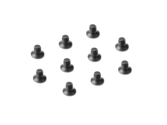 Xray Hex Screw 110deg Sfh M2x3  (10)