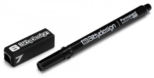 Bittydesign TC Body Marker Line Kit