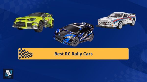 Best RC Rally Cars
