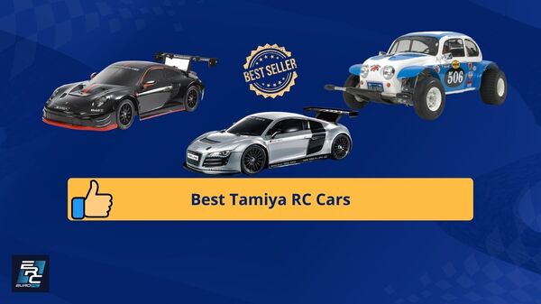 Best Tamiya RC Cars