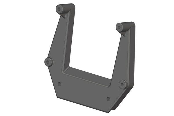 Team Corally Shock Tower Front Composite