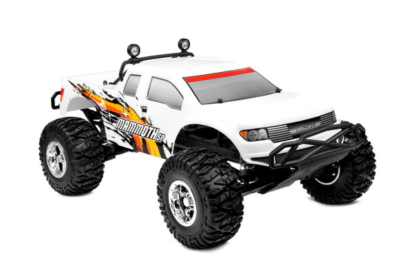 mammoth rc monster truck