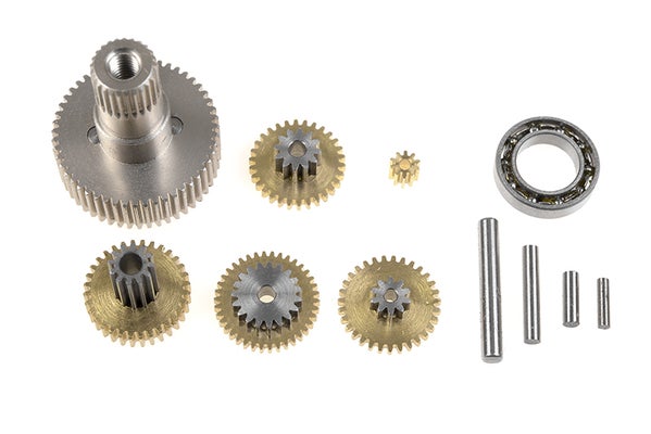 Team Corally - Gear set for Corally CS-4014 / CV-4008