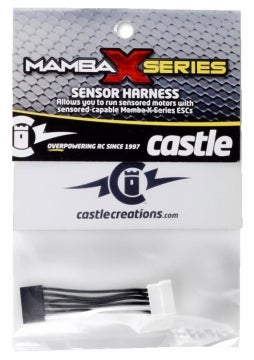 Castle  X-Series Sensor Harness