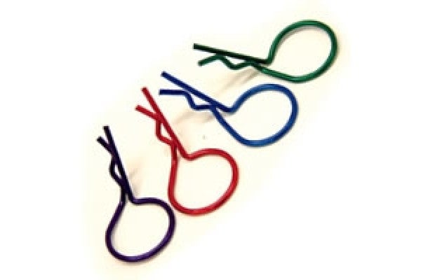Fastrax Large Body Clips (8)