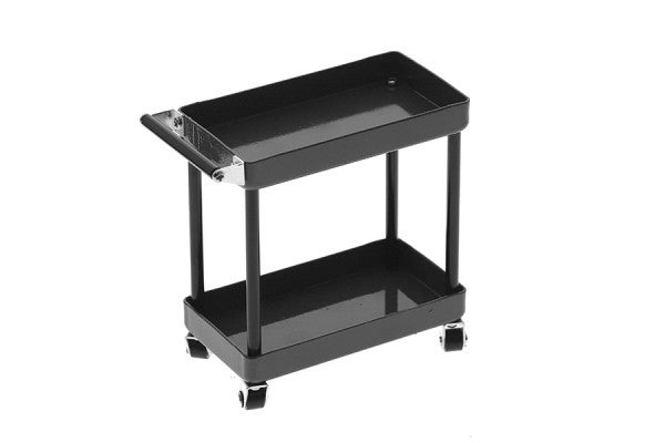 Fastrax Garage Scene Tool w/2 Shelves (86x93x42mm)