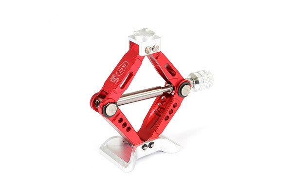 Fastrax Scale Billet Aluminium Adjustable Scissor Stand