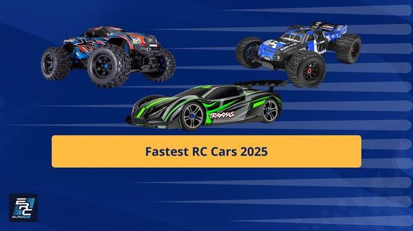 Fastest RC Cars 2025