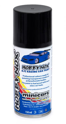 Hobbynox Spray Paint 150ml - White