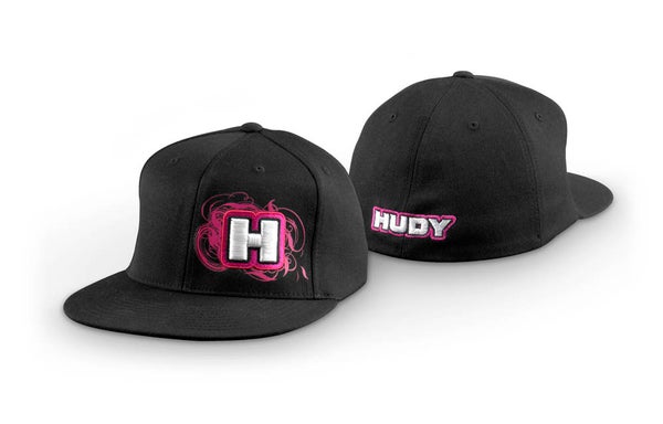 HUDY Flexfit Cap (L-XL)