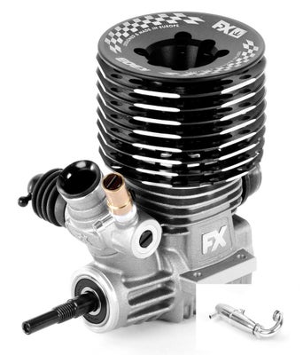 FX K303 Combo - Engine + Muffler 2169 + Manifold - Medium