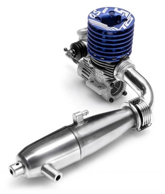 O.S. SPEED MAX-12TG Ver.5 Combo Set