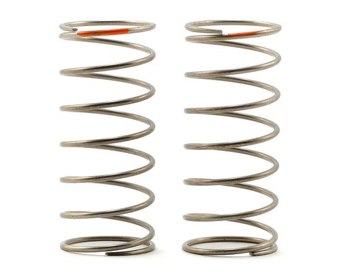 Racing Performer Offroad Ultra Rear Spring (Medium/Orange&middot;2pcs) for Carpet/Astro