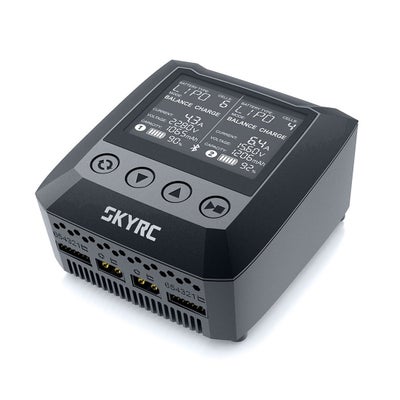 SkyRC  B6 Nano Duo AC Charger - Bluetooth