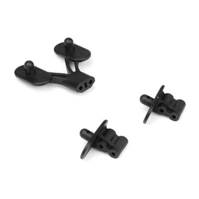 Tekno RC Body Mount Set (ET410)