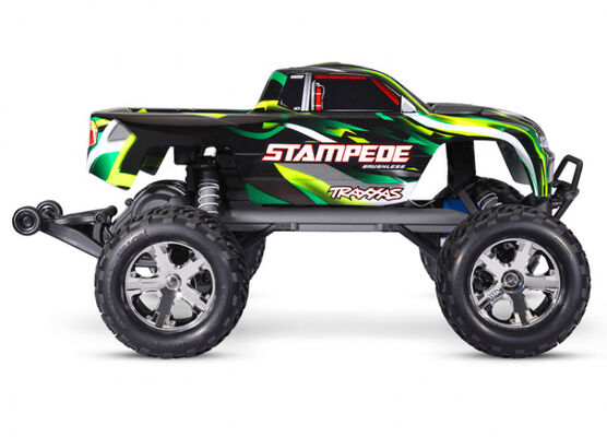 Traxxas Stampede 2WD HD Brushless BL-2S RTR
