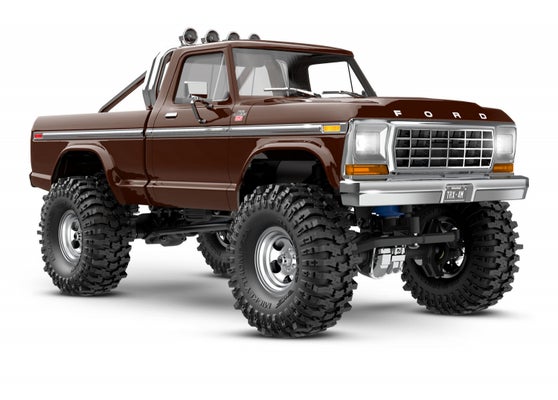 Traxxas TRX-4M 1:18 Ford F-150 High Trail