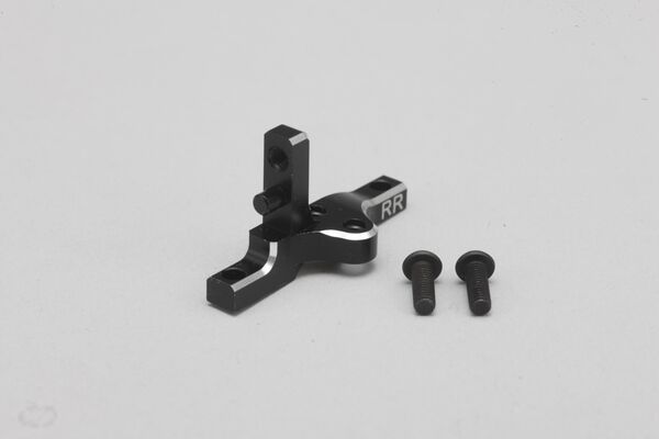 Yokomo Rear Bulkhead Cap (Black) (Rear Right)