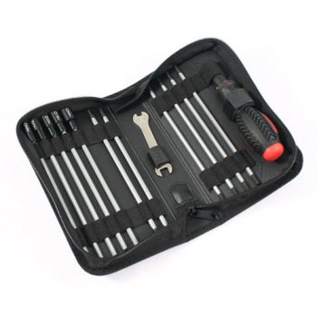 Fastrax 19-in-1 Tool Bag