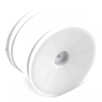 FTX Vantage Rear Disk Wheel - White (2)
