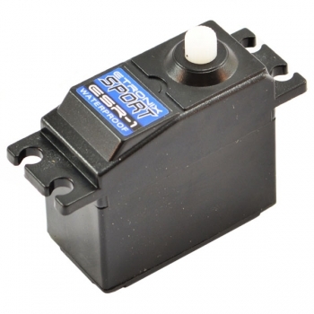 waterproof steering servo