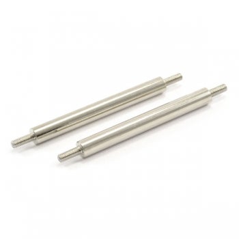 FTX Mauler Steel Centre Link Rods 72mm (2)