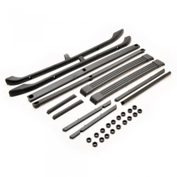 HoBao DC-1 Roof Rack And Body Panels