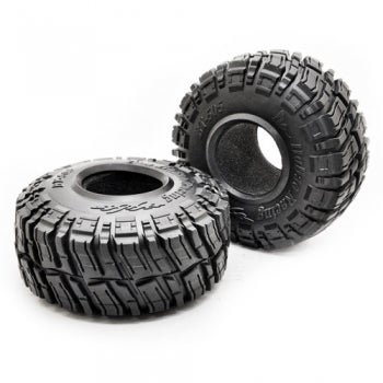 HoBao DC-1 Tires (2)