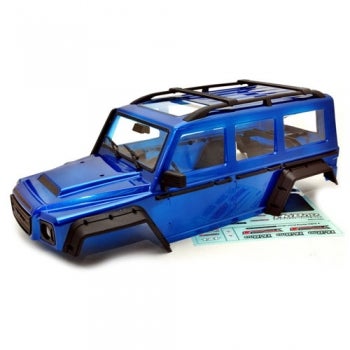 HoBao DC-1 Painted Body With Accessories Set