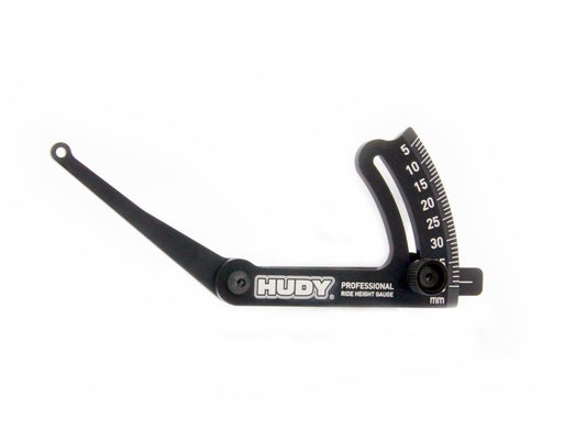 Hudy Adjustable Ride Height Gauge 5-40mm