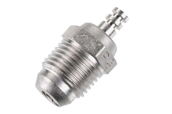 O.S. P4 Turbo Silver Super Hot Plug (Offroad)