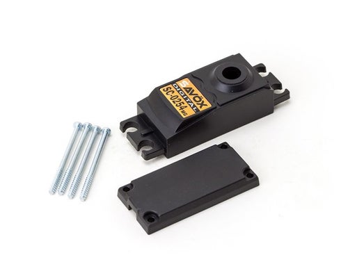Sav&ouml;x SC-0254MG Servo Case