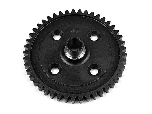 Xray Center Diff Spur Gear 45T