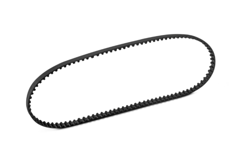 Xray Low Friction Drive Belt Front 5.0x186mm