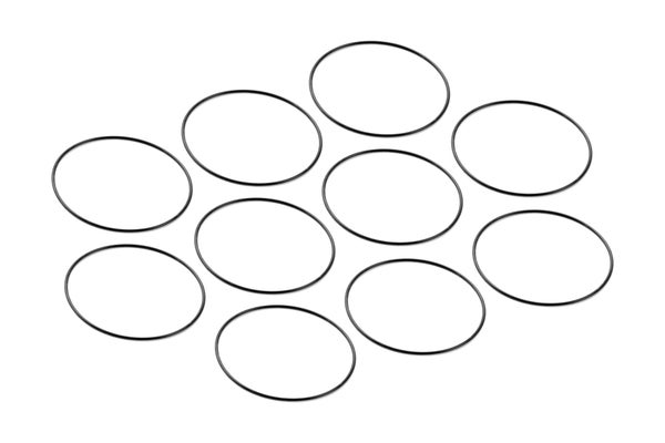 Xray Silicone O-Ring 25.5x0.7 (10)