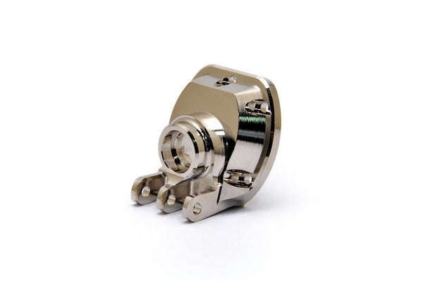 HoBao CNC Brass Rear Differential Cover