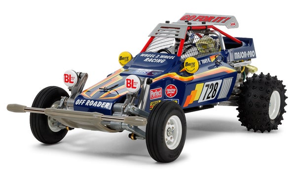 Tamiya Fighting Buggy 2014