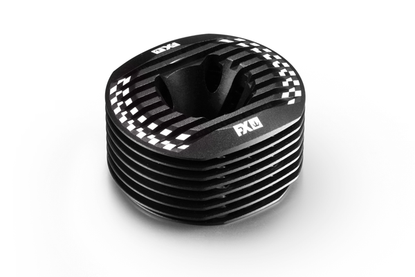 FX Engine Head - Low Profile - 8 Ribs