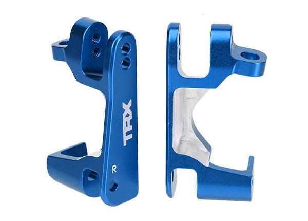 Traxxas Caster Blocks Alu. Slash 4x4 (2 