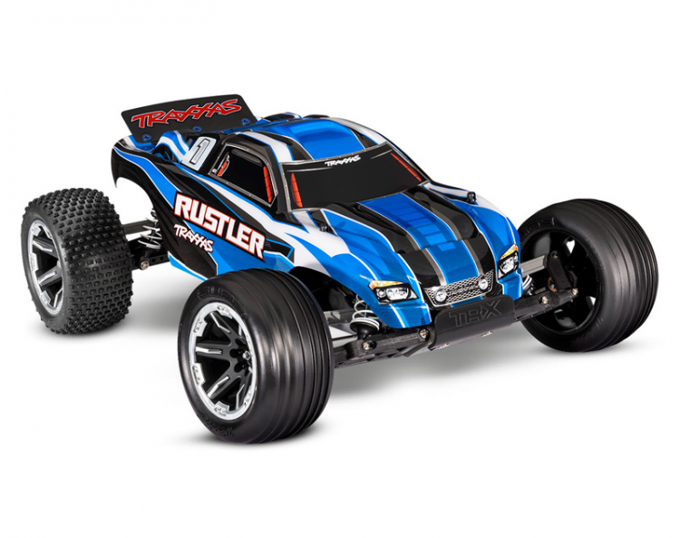 Traxxas rustler shop vxl 2wd